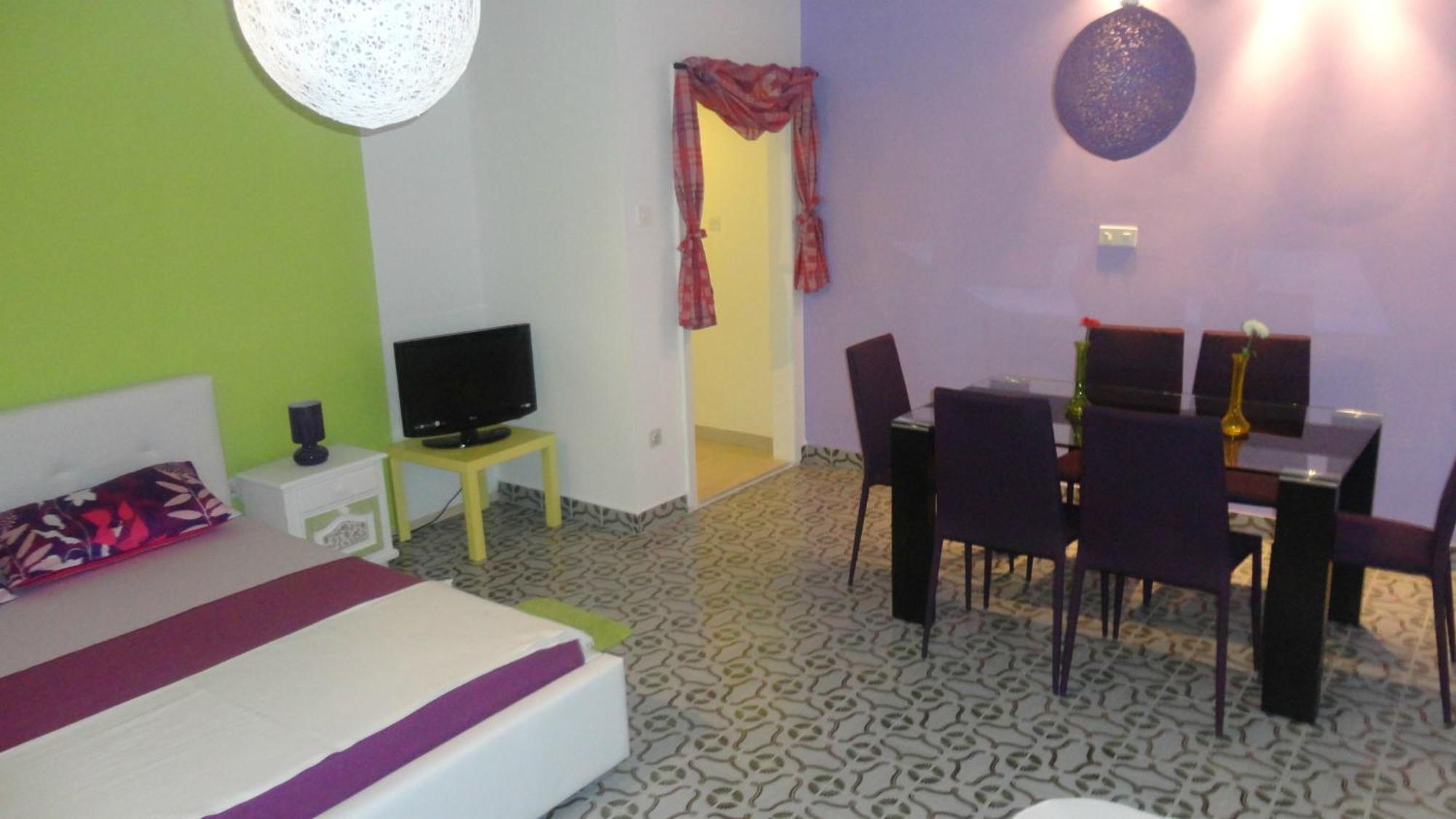 Apartments Veronika Makarska Esterno foto