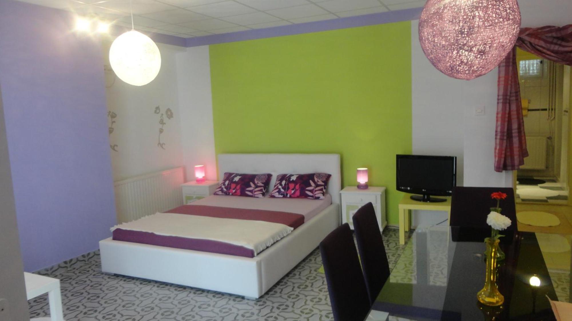 Apartments Veronika Makarska Esterno foto