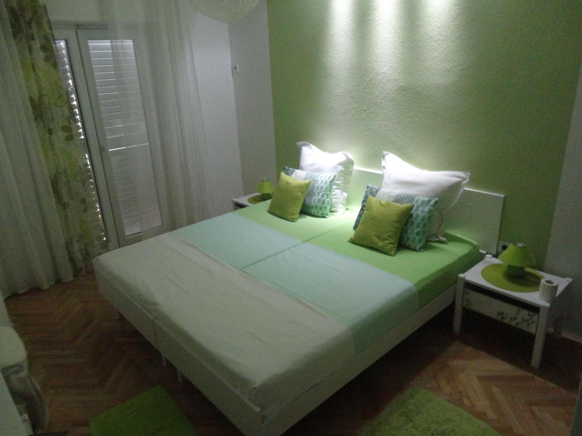 Apartments Veronika Makarska Esterno foto